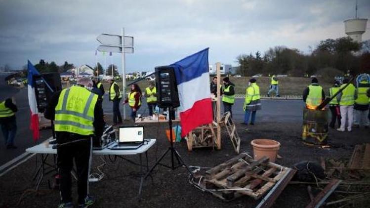 Franse regio's vragen noodmaatregelen en erkenning voor protest
