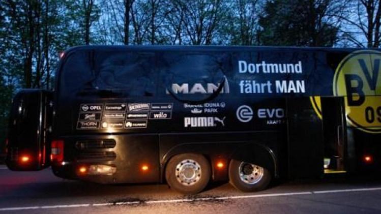 Dader van bomaanslag spelersbus Borussia Dortmund moet veertien jaar de cel in