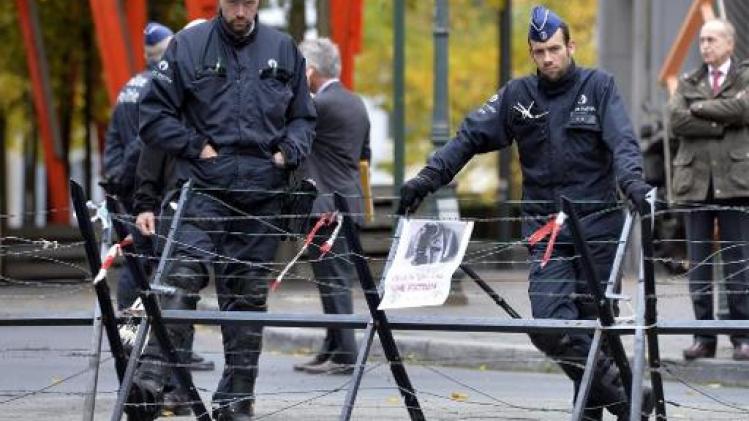Politie verwacht tot 25.000 mensen voor Klimaatmars in Brussel