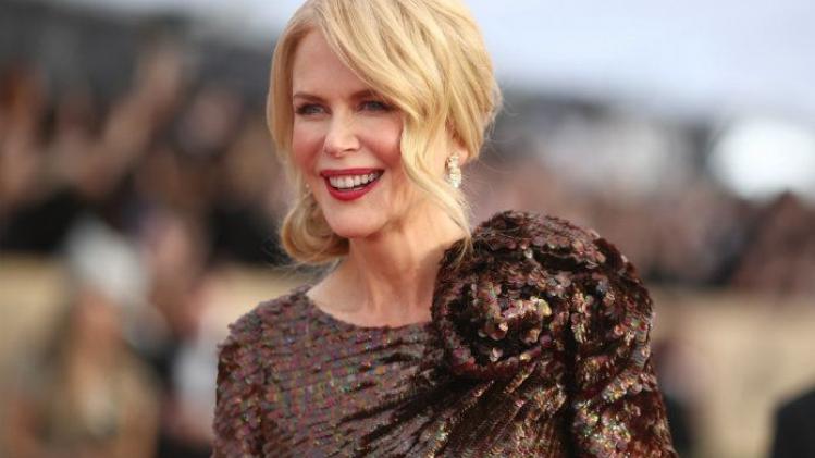 Nicole Kidman schietpartij