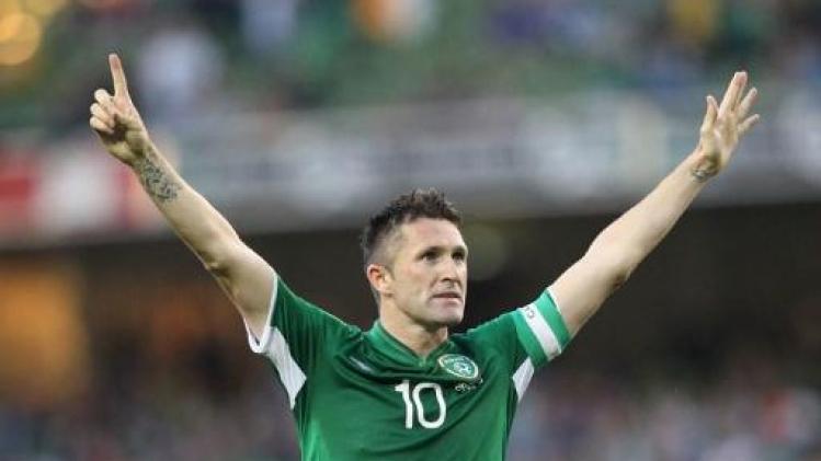 Robbie Keane hangt voetbalschoenen aan de haak