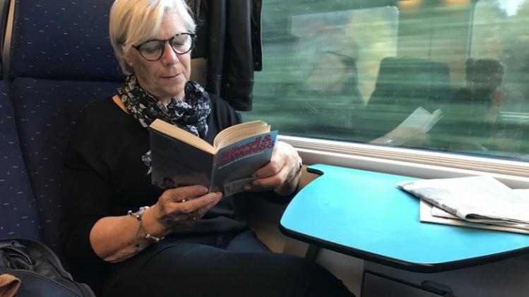 Betrapt met een boek: Jacqueline leest Zweedse thrillers