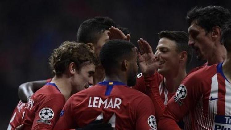 Club Brugge overwintert na verlies van Monaco bij Atletico