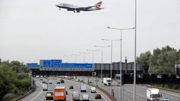 Londen en Washington sluiten bilateraal akkoord voor vrij luchtverkeer