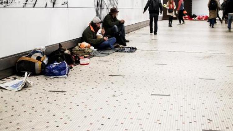 Minderbedeelden en daklozen krijgen in Molenbeek onderdak in passiefgebouw