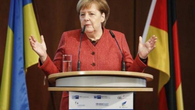 G20 Buenos Aires - Vliegtuig Merkel teruggekeerd naar Duitsland wegens technisch defect