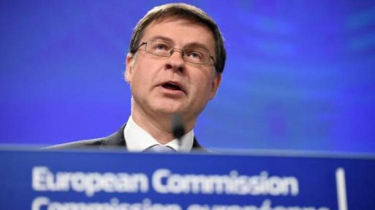Europese Commissie hamert op "substantiële" aanpassing Italiaanse begroting