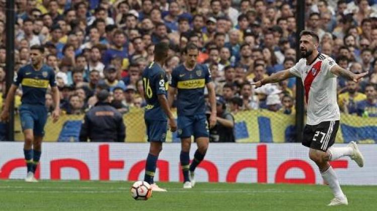 Boca Juniors weigert return finale in Madrid te spelen