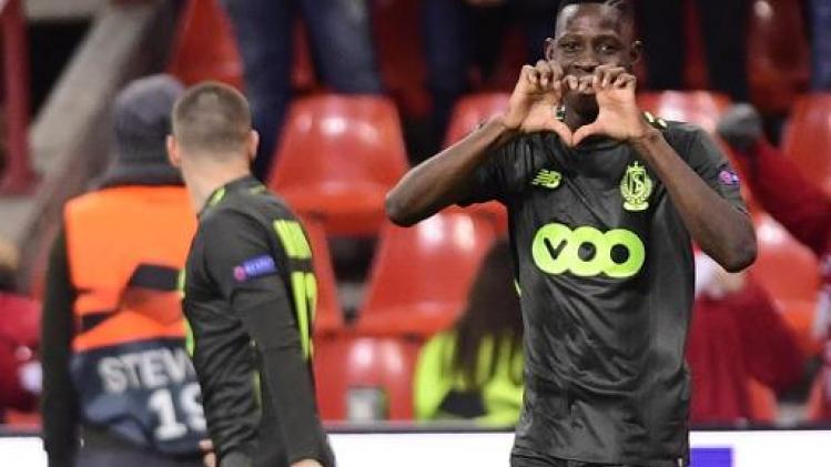 Europa League - Standard houdt hoop op Europese lente levend na stuntzege tegen Sevilla