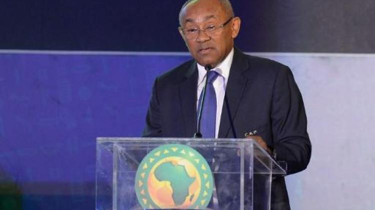 CAF neemt organisatie Africa Cup 2019 van Kameroen af