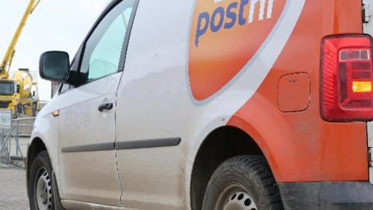 Criminelen maken misbruik van pakketbezorgers PostNL