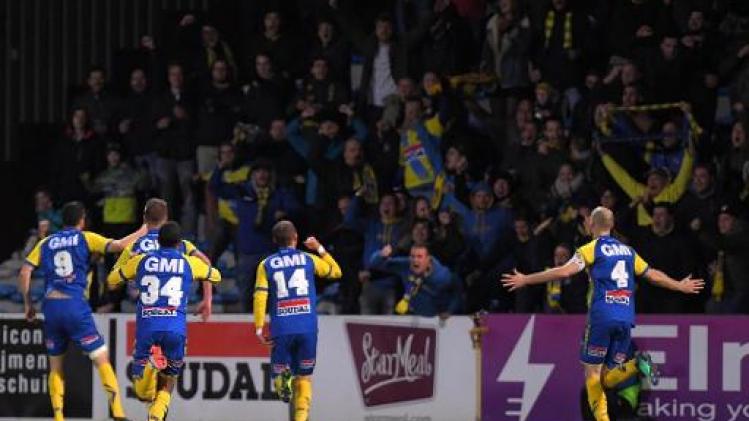 Proximus League - Westerlo houdt de drie punten thuis tegen Roeselare
