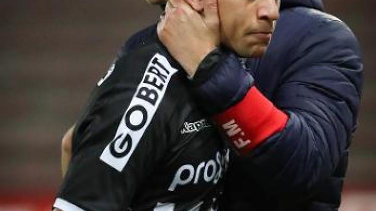 Jupiler Pro League - Charleroi boekt tegen Cercle Brugge derde zege op rij