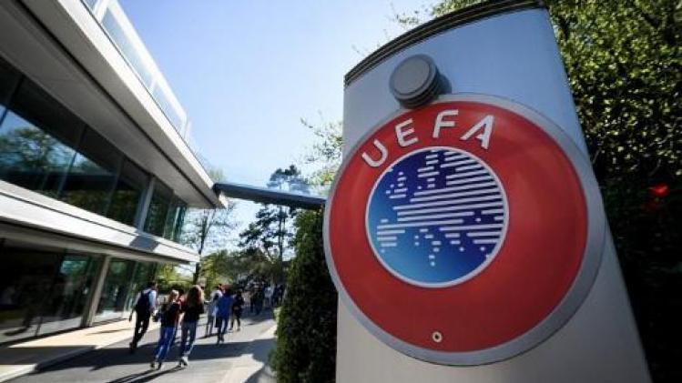 UEFA akkoord over derde Europees clubtoernooi