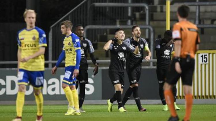 Jupiler Pro League - Eupen houdt de drie punten thuis tegen Waasland-Beveren