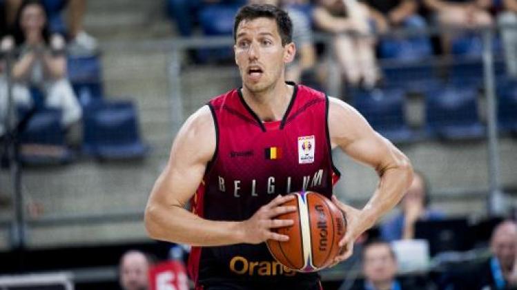 Kwal. EK basket 2021 (m) - Belgian Lions overleven prekwalificaties na zege in Portugal