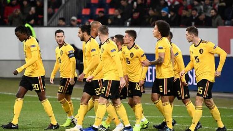 Kwalif. EK 2020 - Rode Duivels starten tegen Rusland