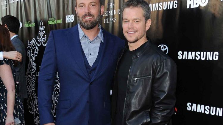 Matt Damon, Ben Affleck, Adaptive Studios And HBO Present The Project Greenlight Season 4 Winning Film "The Leisure Class"