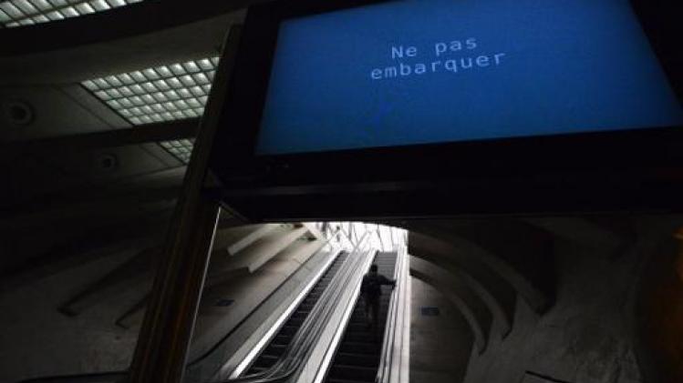 Belgisch-Nederlands-Duitse trein loopt vertraging op