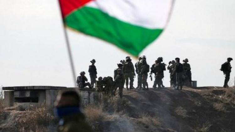 Palestijn doodgeschoten bij operatie Israëlische soldaten op Westelijke Jordaanoever