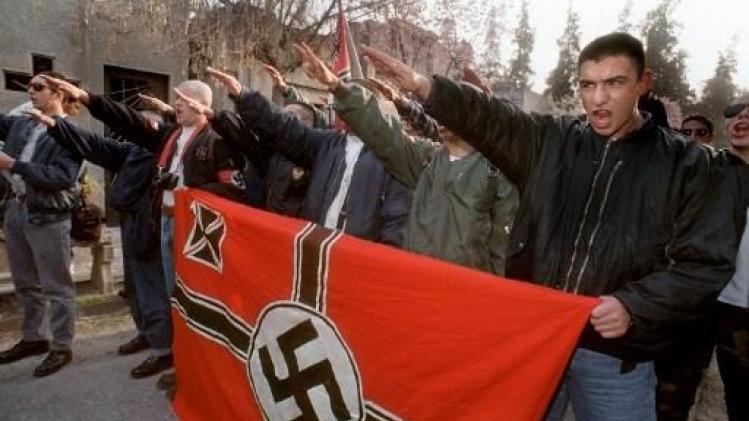 Tientallen neonazi's ontkomen aan arrestatie in Duitsland