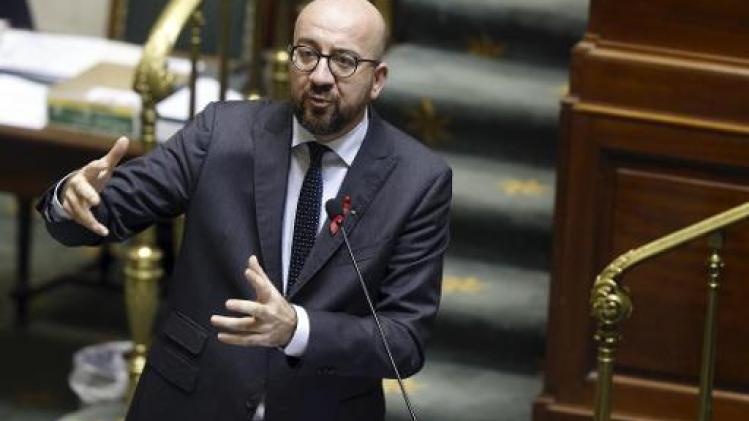 Premier Michel vraagt parlement zich uit te spreken over VN-migratiepact