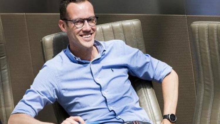 Ziekte dwingt Vlaams parlementslid Rob Beenders (sp.a) te stoppen met politiek