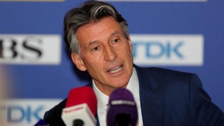 IAAF blijft Rusland weren van internationale evenementen