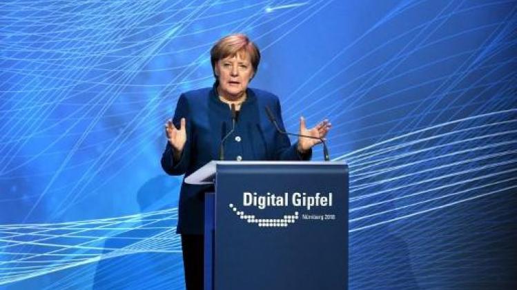 Merkel nog maar eens machtigste vrouw ter wereld