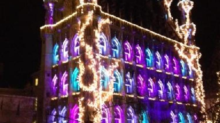 Wintertijd dompelt Leuven een maand lang in kerstsfeer