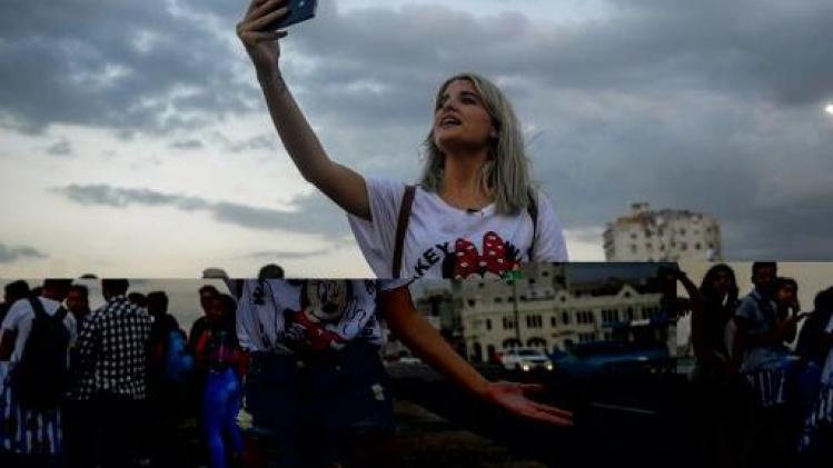 Vanaf morgen mobiel internet op Cuba