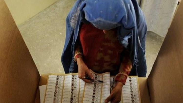 Stemmen bij parlementsverkiezingen in Kaboel ongeldig wegens fraude