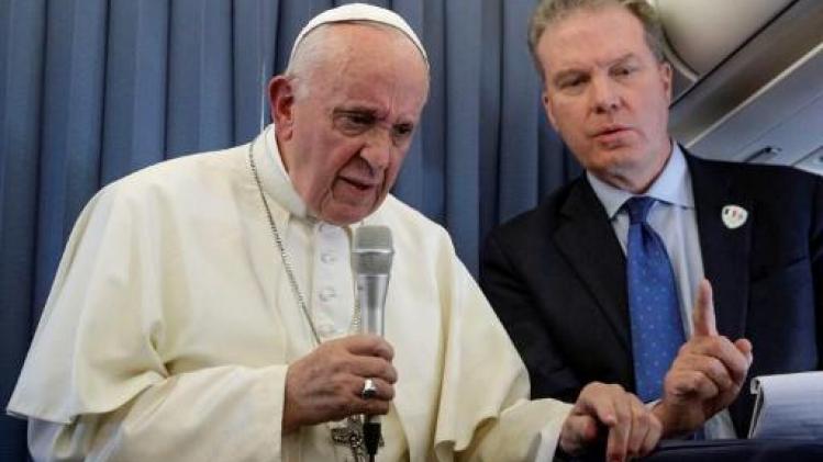 Paus Franciscus brengt bezoek aan Verenigde Arabische Emiraten