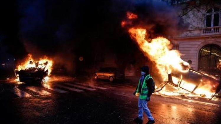 Frankrijk wapent zich met 65.000 manschappen tegen mogelijke nieuwe geweldsgolf zaterdag