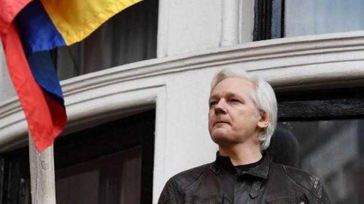 Assange zou volgens Ecuadoraanse president binnenkort ambassade in Londen kunnen verlaten