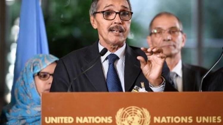 Begin 2019 nieuwe gesprekken over conflict in Westelijke Sahara