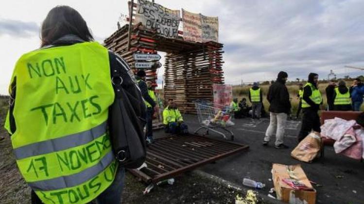 Sociale onrust Frankrijk - Meer dan 89.000 leden van de ordediensten moeten orde zaterdag in Frankrijk bewaren