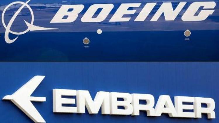 Braziliaans gerecht blokkeert miljardendeal tussen Boeing en Embraer