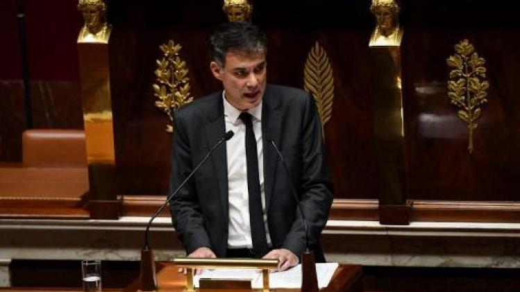 Linkse partijen gaan motie van wantrouwen indienen tegen Franse regering
