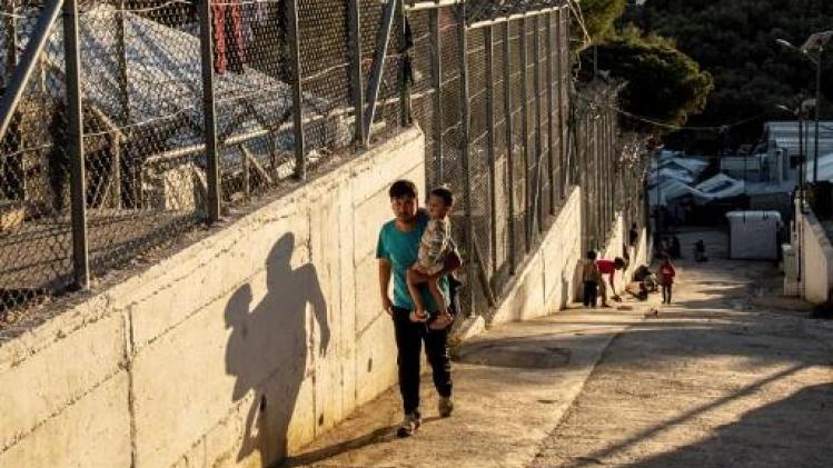 Duizenden migranten in Griekenland keren terug naar huis