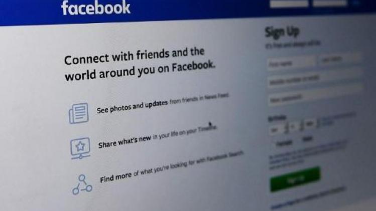 Italië beboet Facebook wegens misbruik gebruikersgegevens