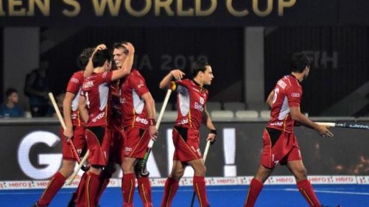 WK hockey (m) - Red Lions proberen tegen Zuid-Afrika alsnog groepswinst te veroveren