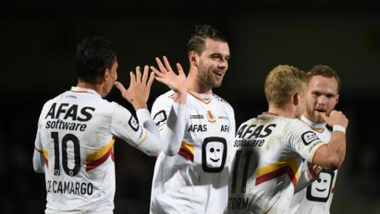 Proximus League - KV Mechelen pakt makkelijke driepunter bij Westerlo