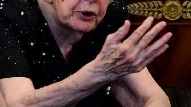 Russische mensenrechtenactiviste Lyudmila Alexeyeva overlijdt op 91-jarige leeftijd