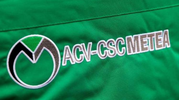 ACV-CSC METEA kondigt actiedagen textiel- en metaalwerknemers aan