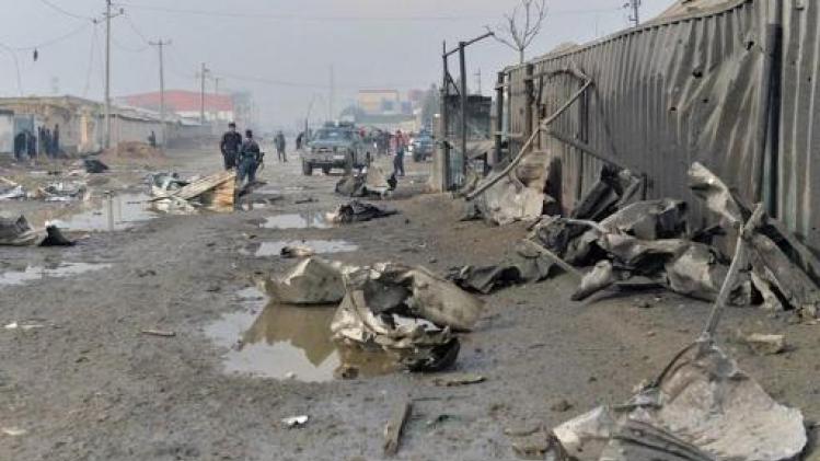 Minstens 22 doden bij aanslagen op veiligheidsdiensten in Afghanistan