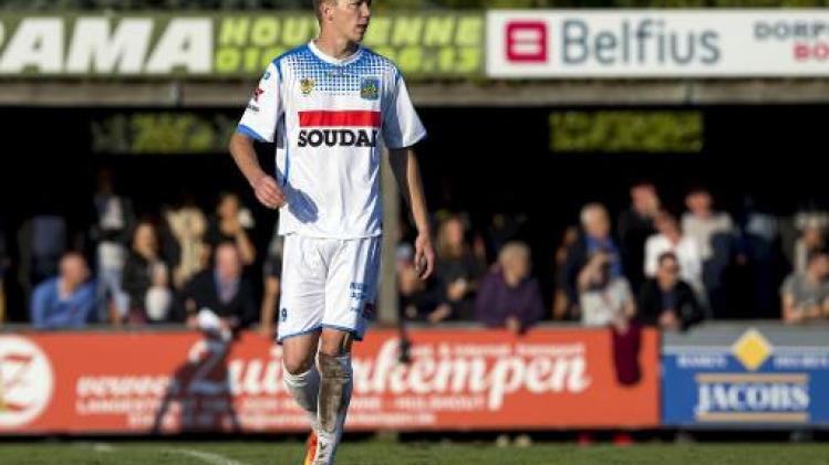 Belgen in het buitenland - Verschueren bezorgt NAC Breda met assist en treffer drie gouden punten