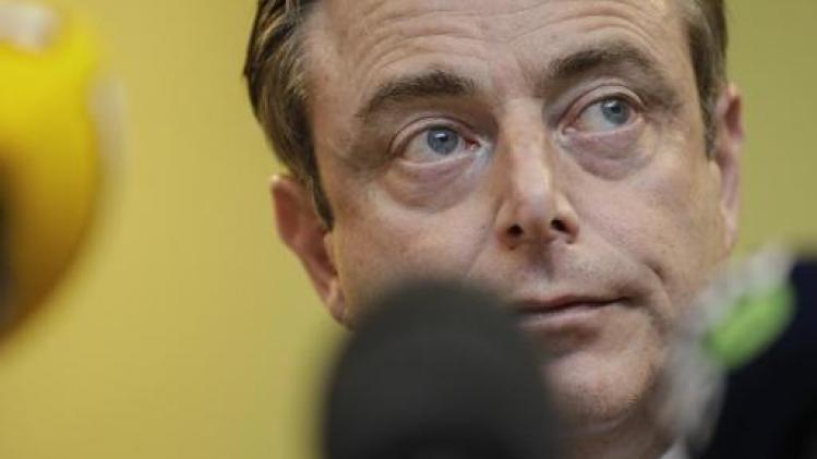 De Wever sluit vertrouwen in Michel II niet uit