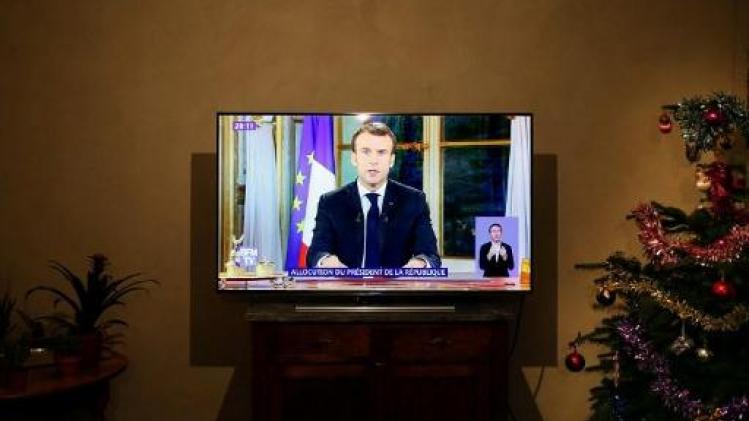 Linkse oppositie dient motie van wantrouwen tegen Franse regering in