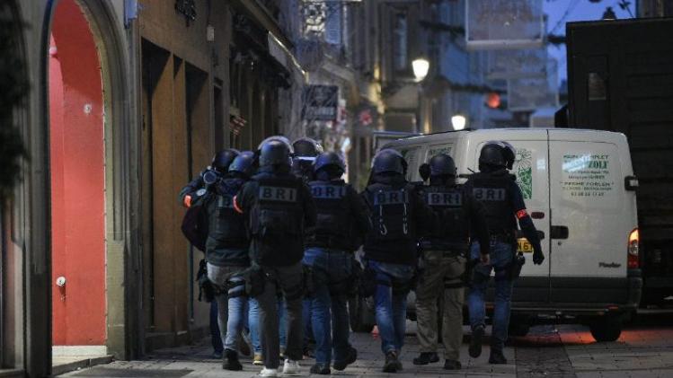 Meerdere doden bij schietpartij in Straatsburg